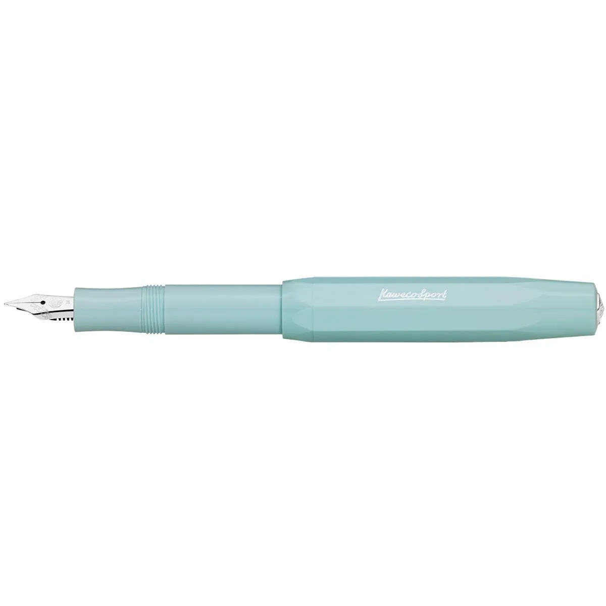 Kaweco Fountain Pen - Skyline Sport Mint Plastic