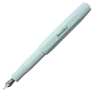 Kaweco Fountain Pen - Skyline Sport Mint Plastic