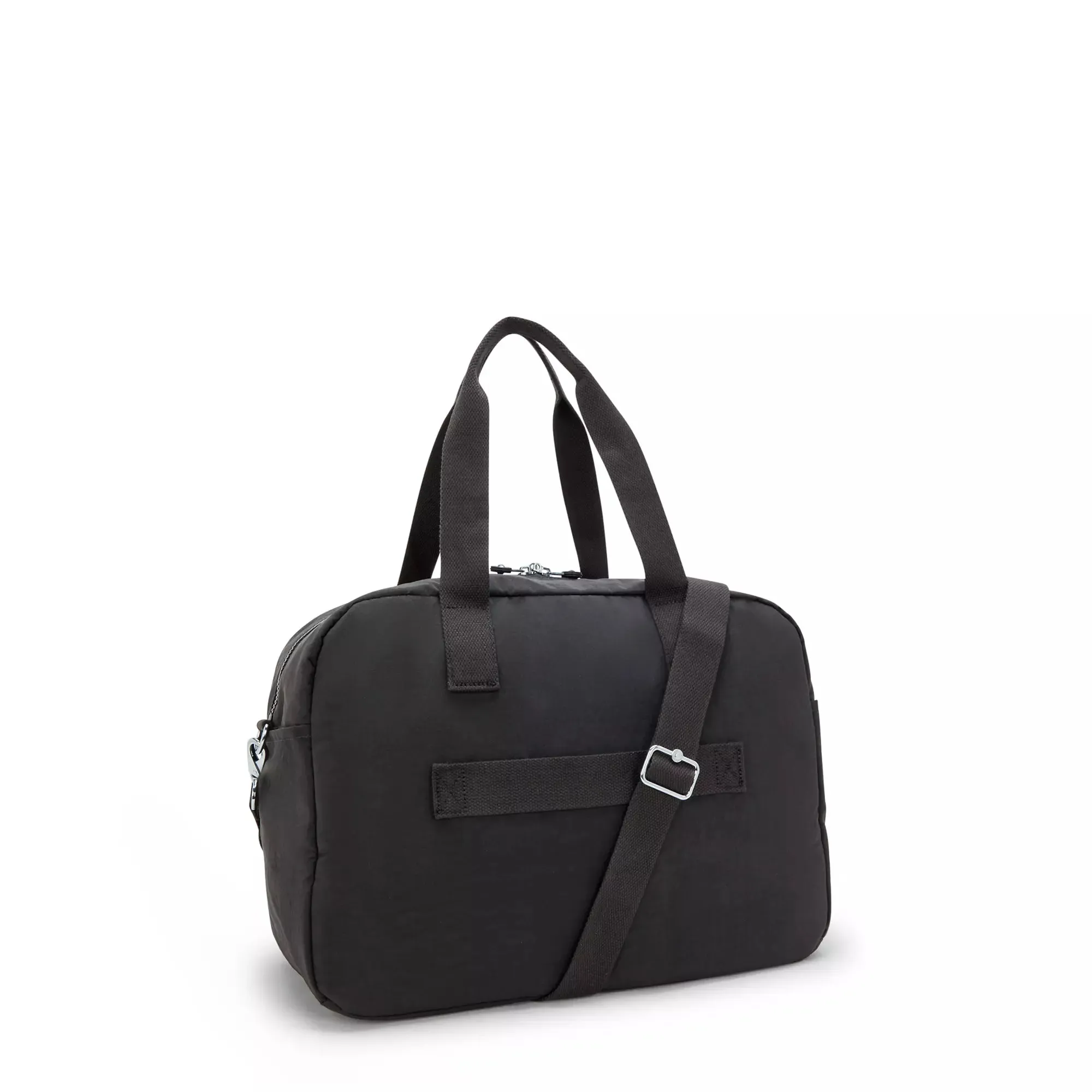 Kipling Defea Extra Large Weekender Duffle Bag - Black Noir