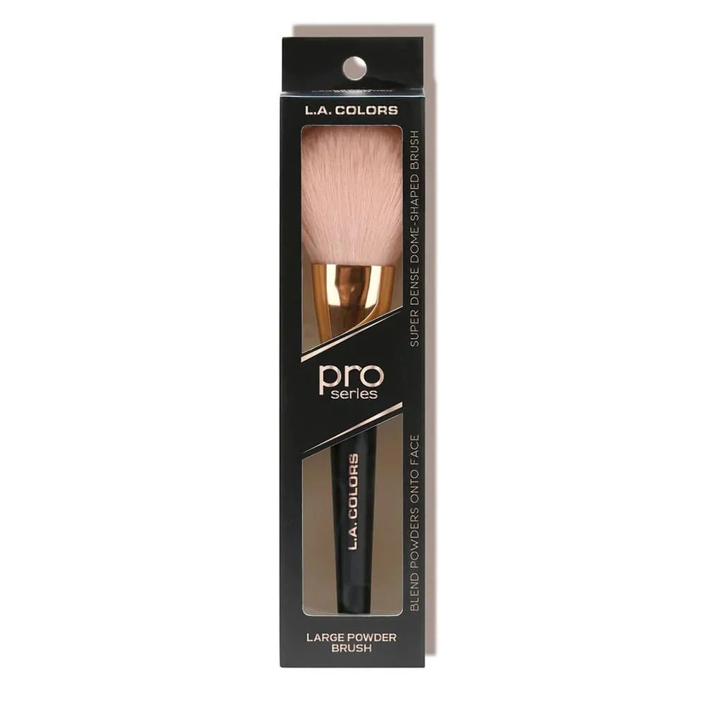 LA Colors Pro Series Large Powder Brush