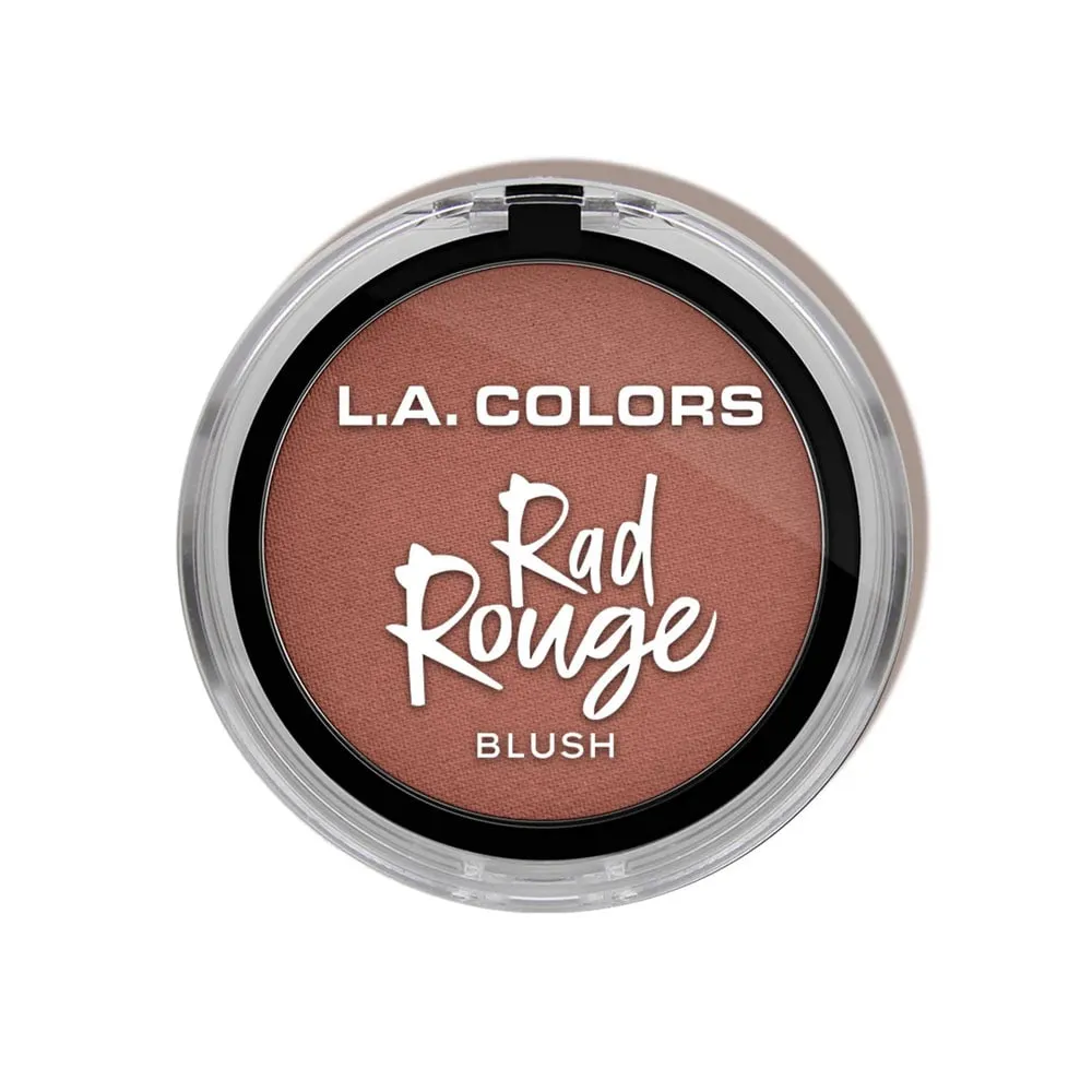 LA Colors Rad Rouge Blush Awesome 4.5g