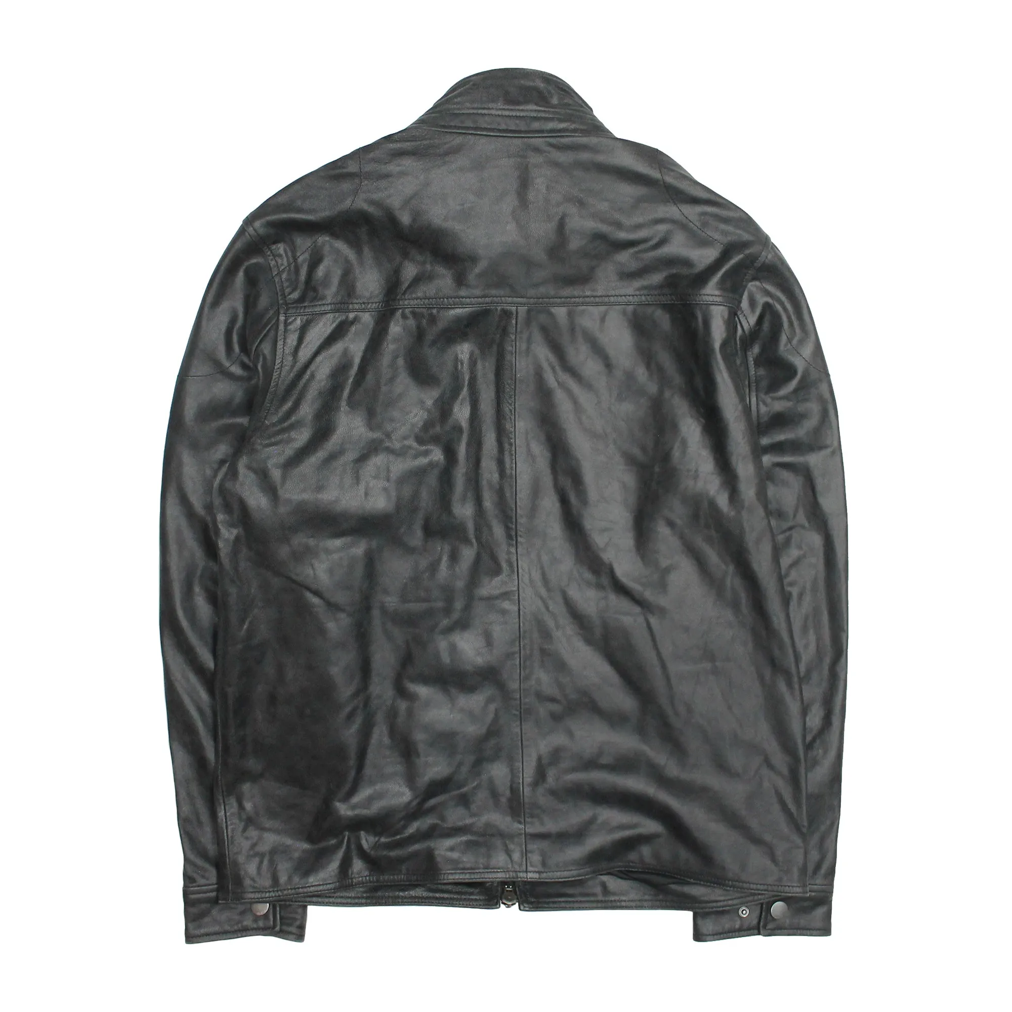 Lawton Biker Jacket