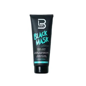 Level3 Black Peel-Off Facial Mask - 8.45 oz