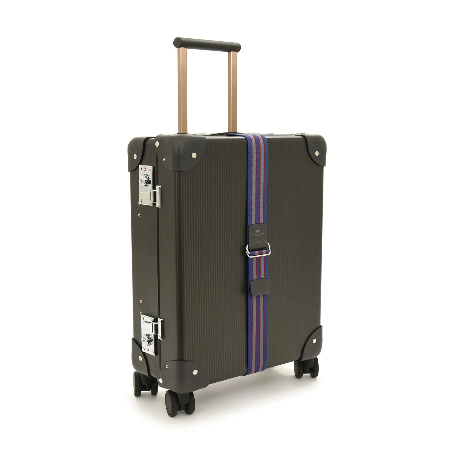 Limited Edition 007 · Carry-On - 4 Wheels | Carbon Fibre