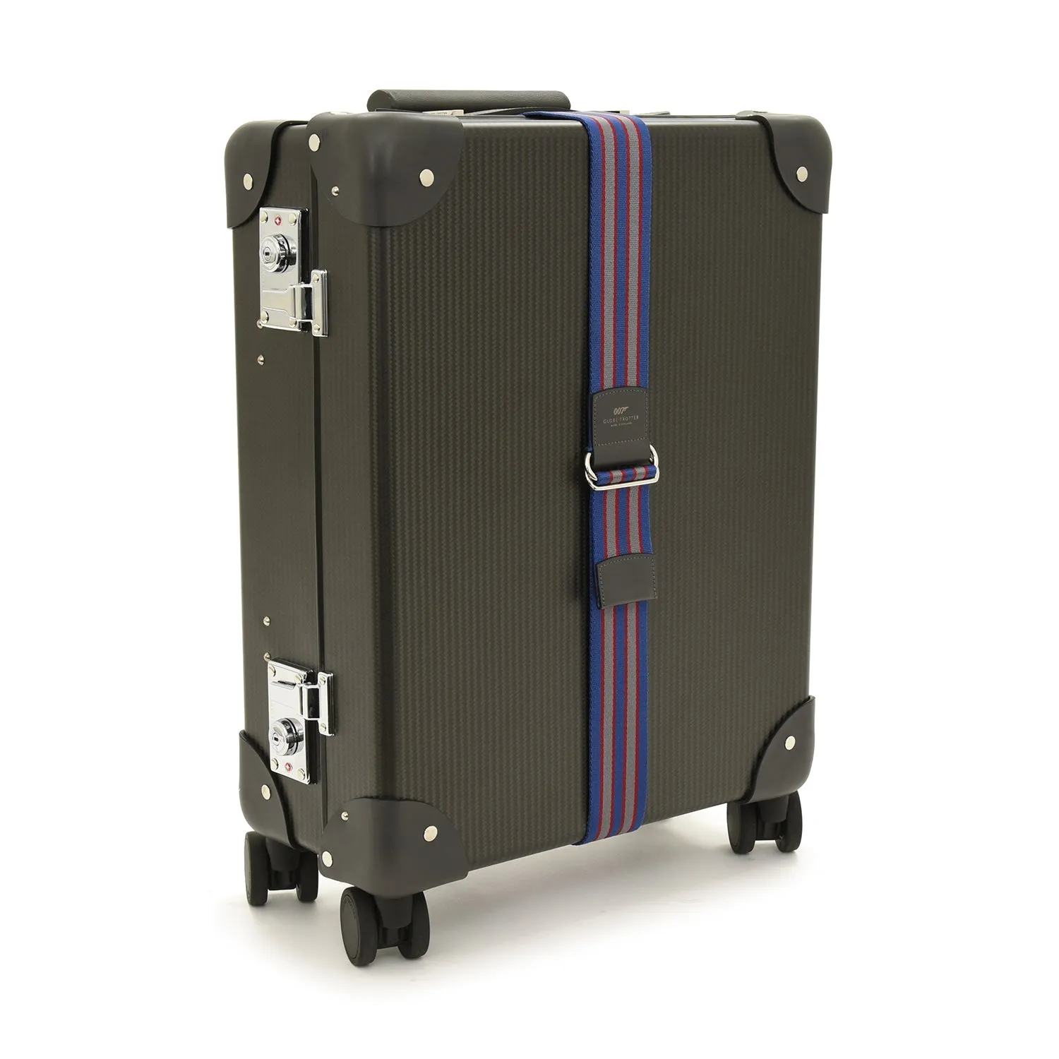 Limited Edition 007 · Carry-On - 4 Wheels | Carbon Fibre