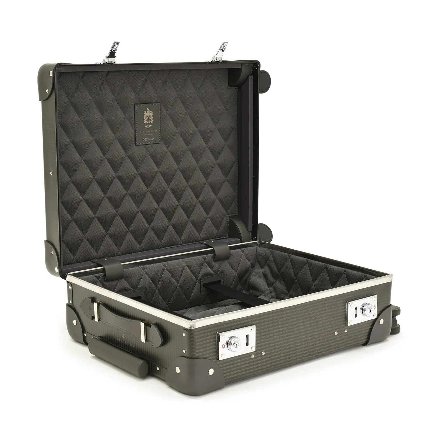 Limited Edition 007 · Carry-On - 4 Wheels | Carbon Fibre