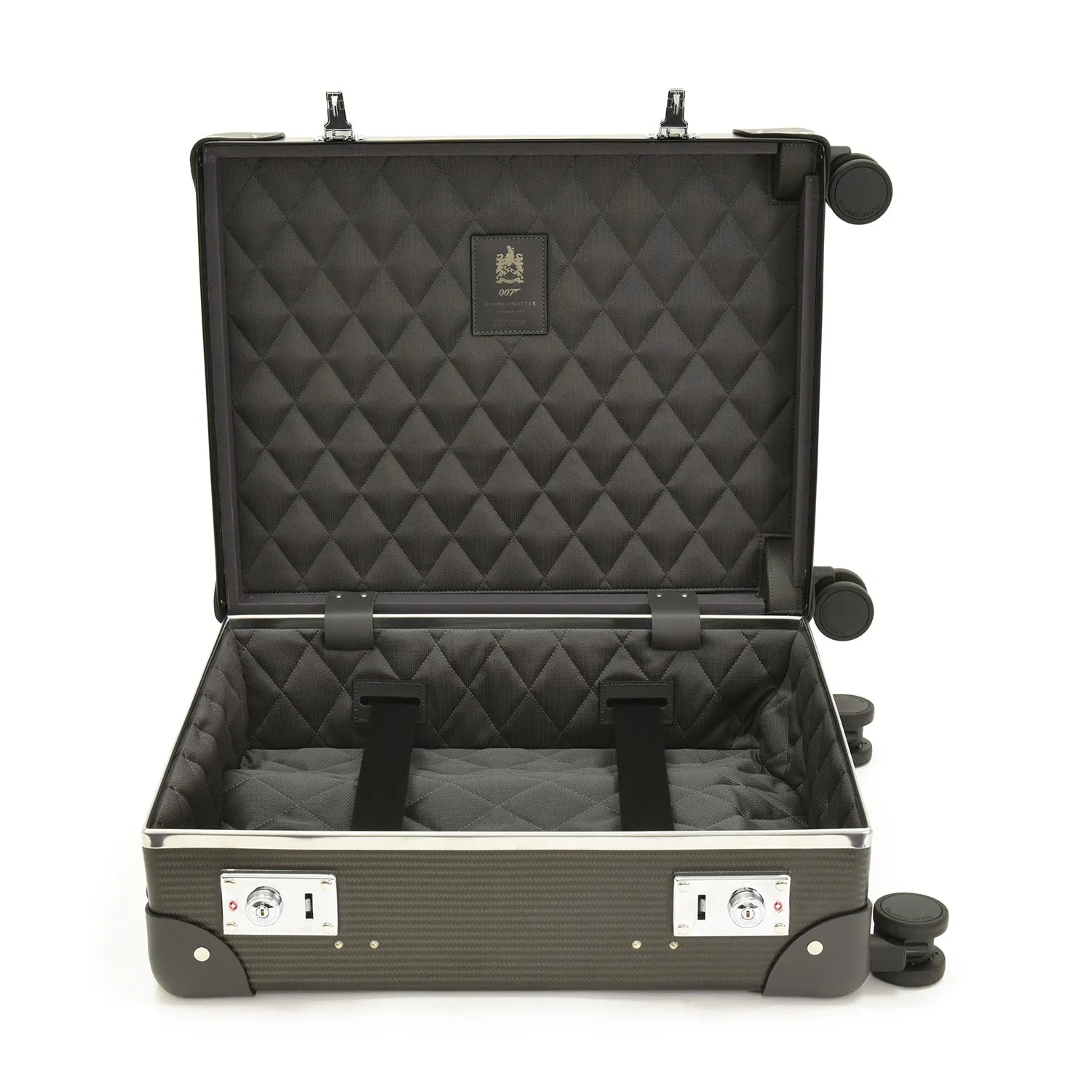 Limited Edition 007 · Carry-On - 4 Wheels | Carbon Fibre