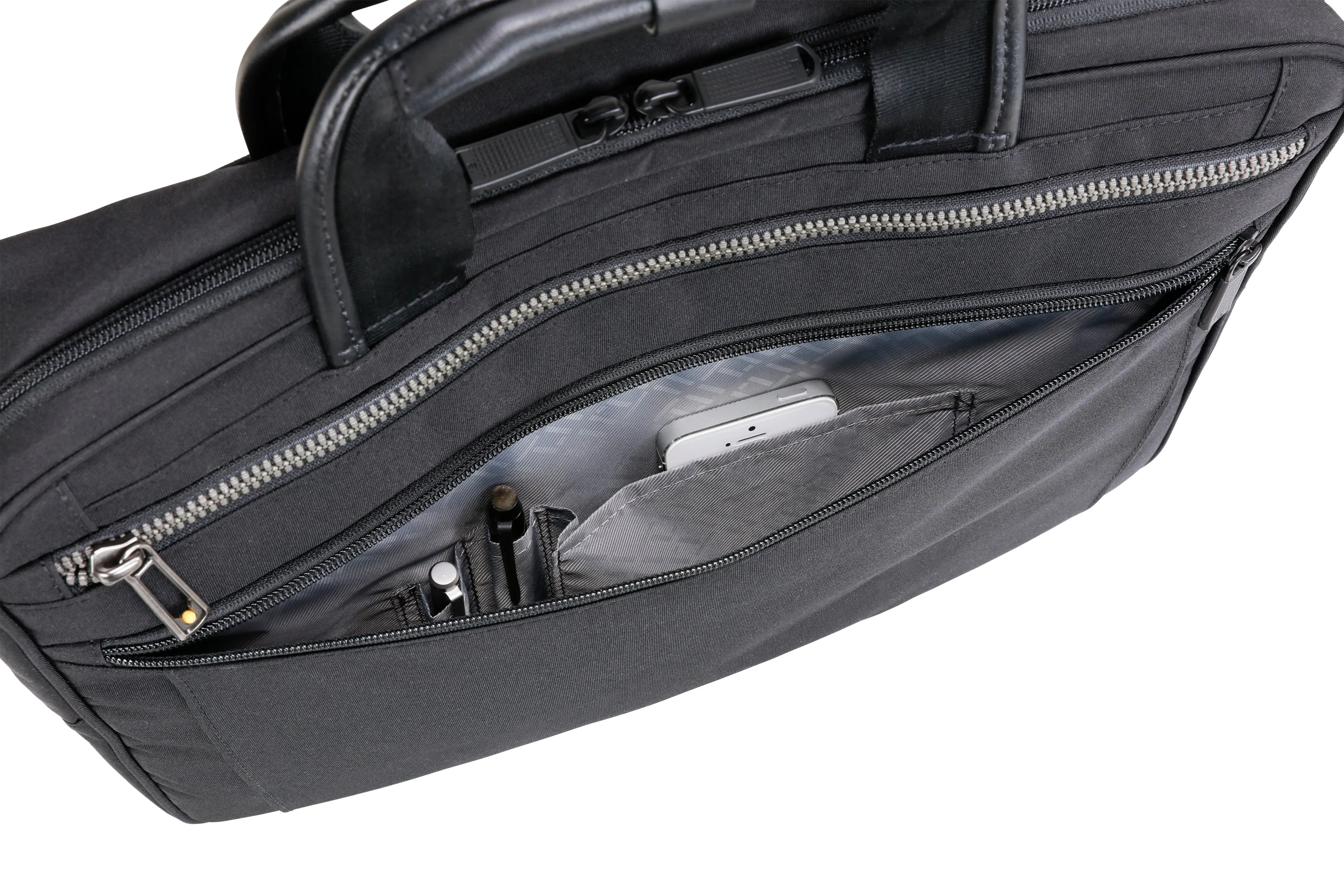 LITENTRY Briefcase Medium