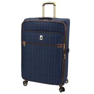 Liverpool Softside 28" Expandable Large Checked Luggage