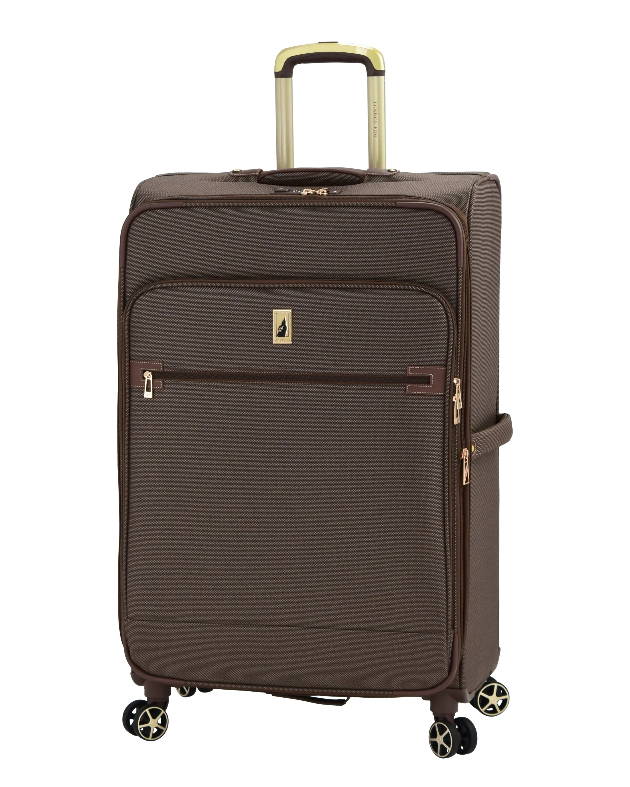Liverpool Softside 28" Expandable Large Checked Luggage