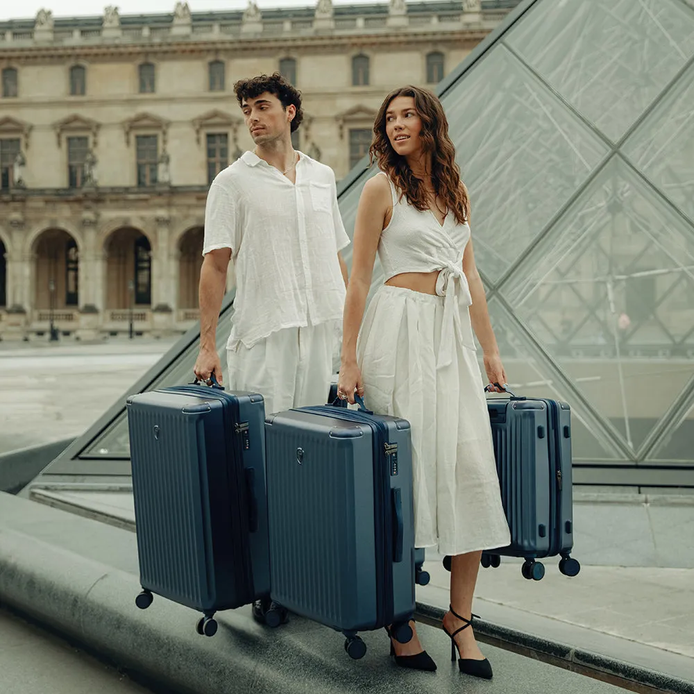 Luxe 3 Piece Luggage Set