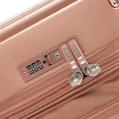 Luxe 3 Piece Luggage Set
