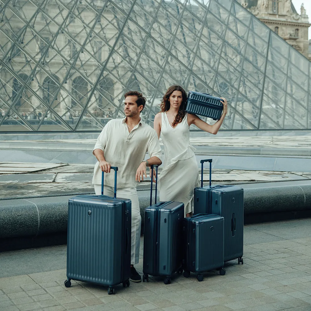 Luxe 3 Piece Luggage Set