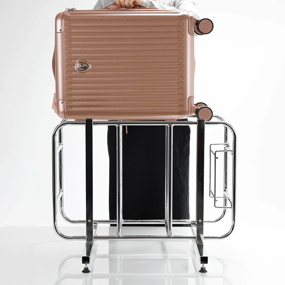 Luxe 3 Piece Luggage Set