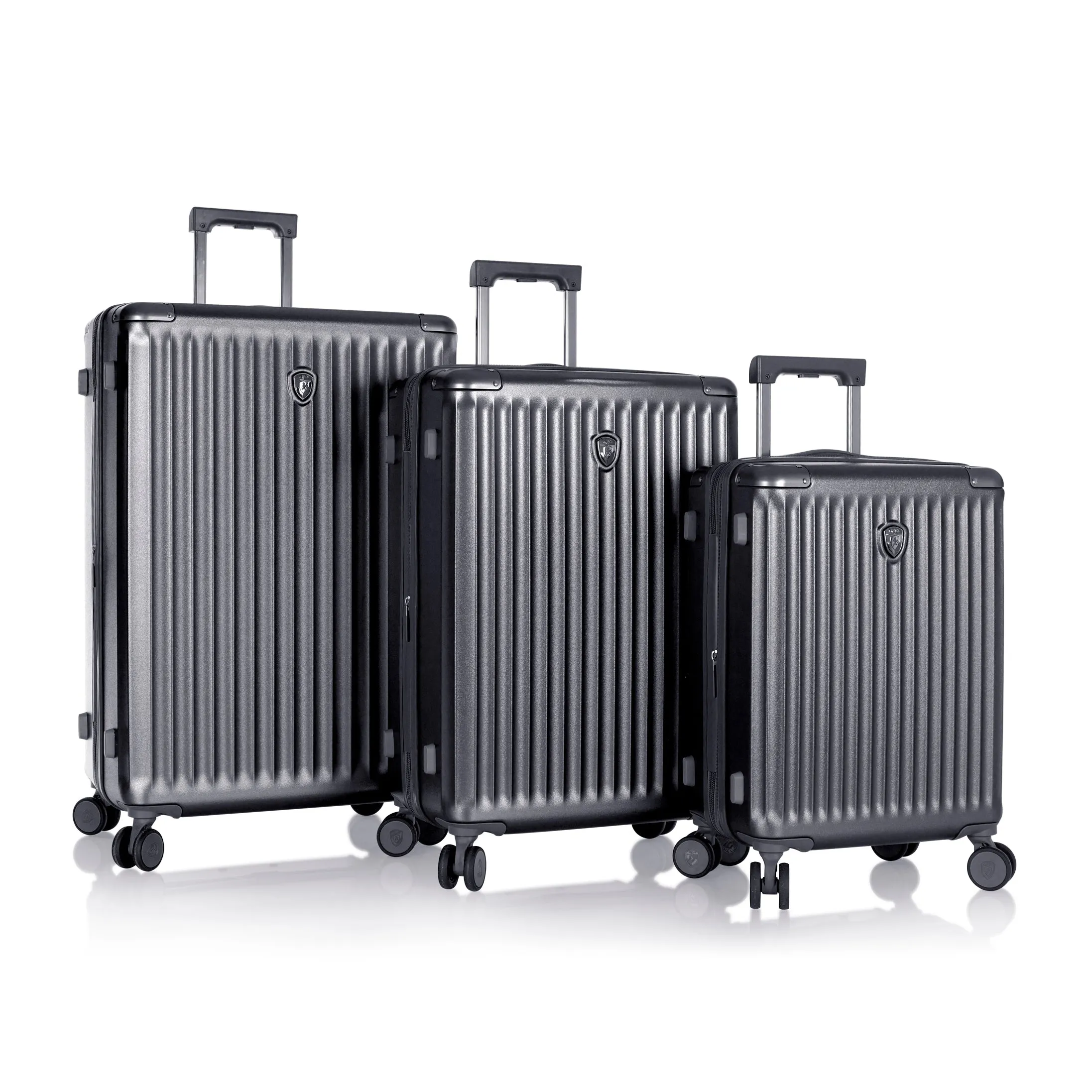 Luxe 3 Piece Luggage Set