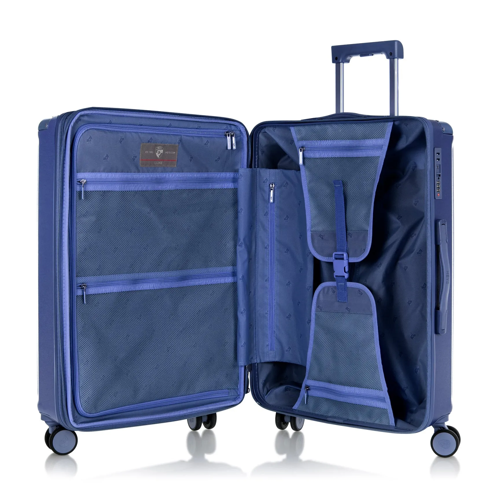 Luxe 3 Piece Luggage Set