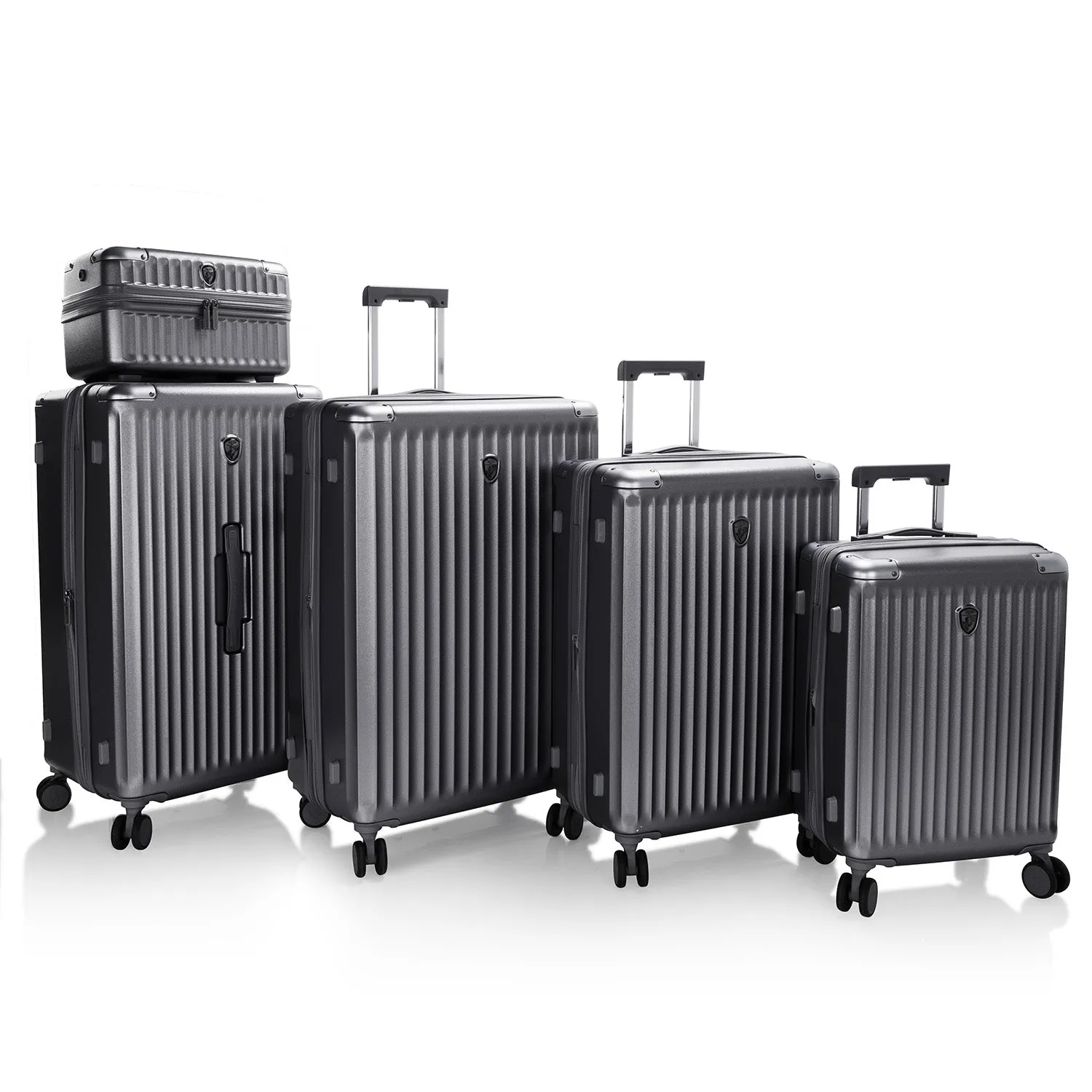 Luxe 5 Piece Luggage Set