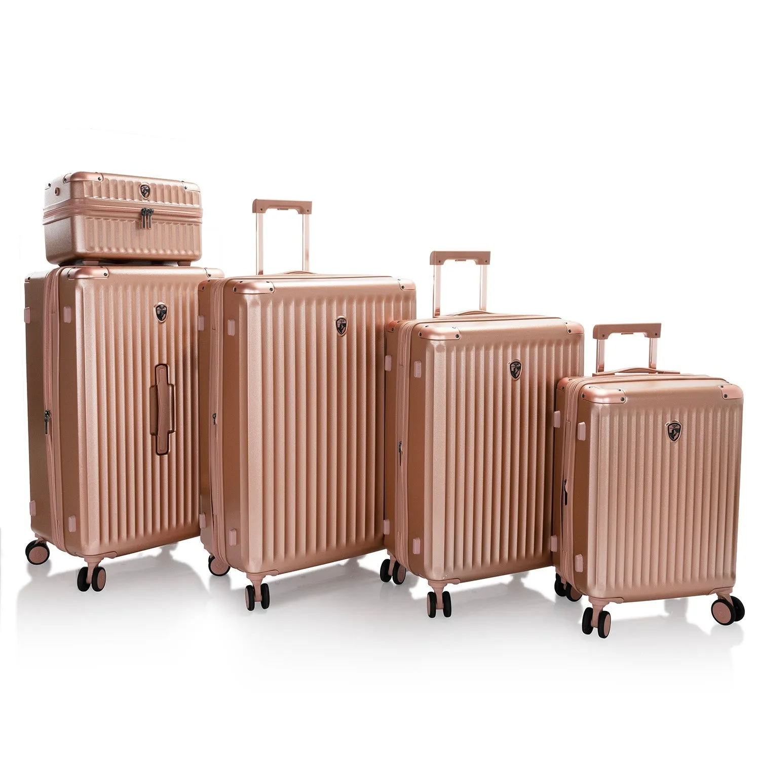 Luxe 5 Piece Luggage Set