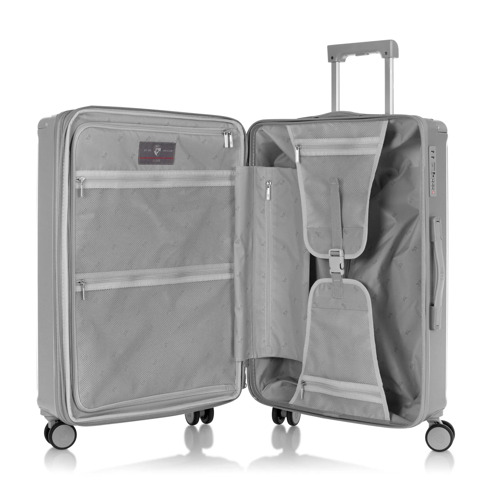 Luxe 5 Piece Luggage Set