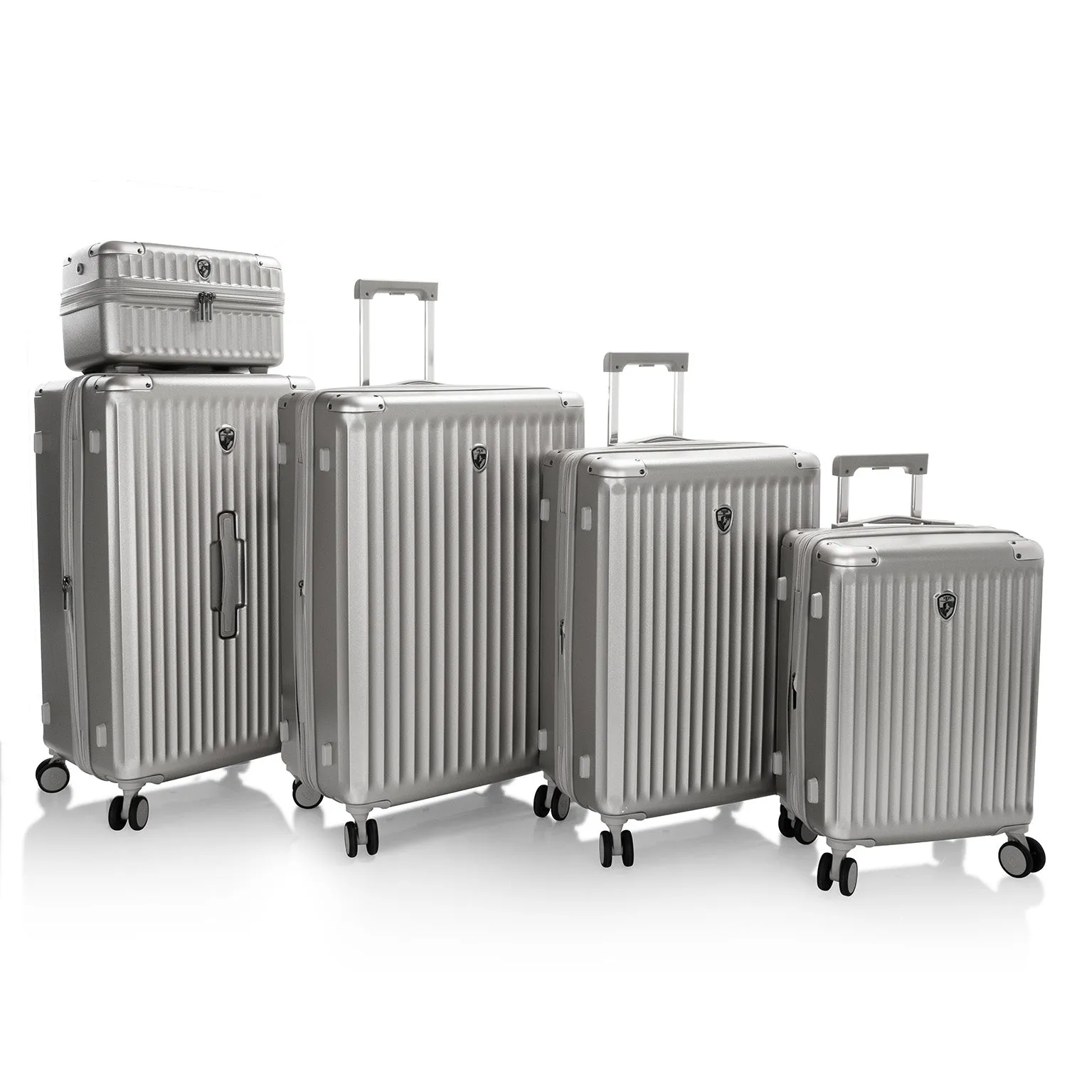 Luxe 5 Piece Luggage Set