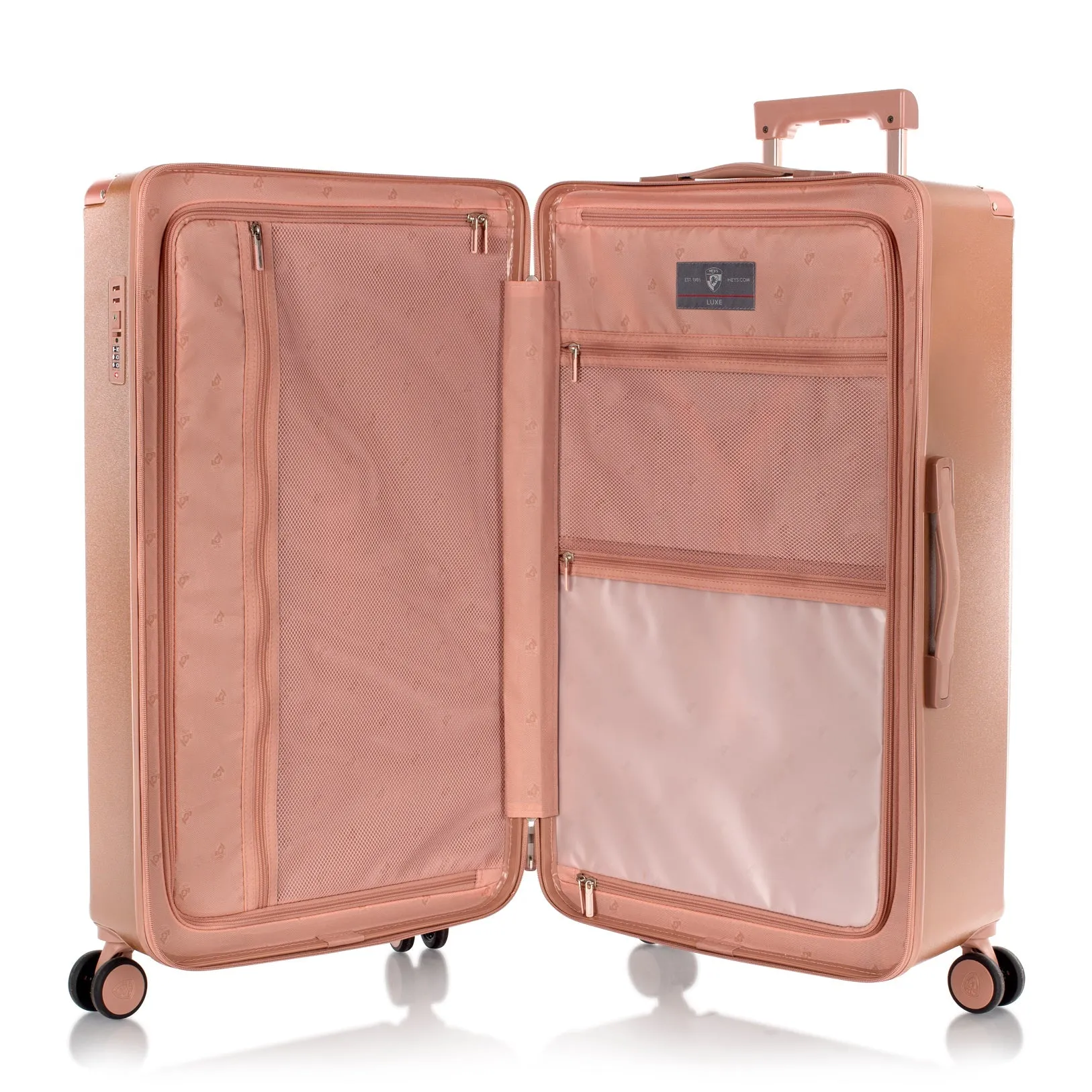 Luxe 5 Piece Luggage Set