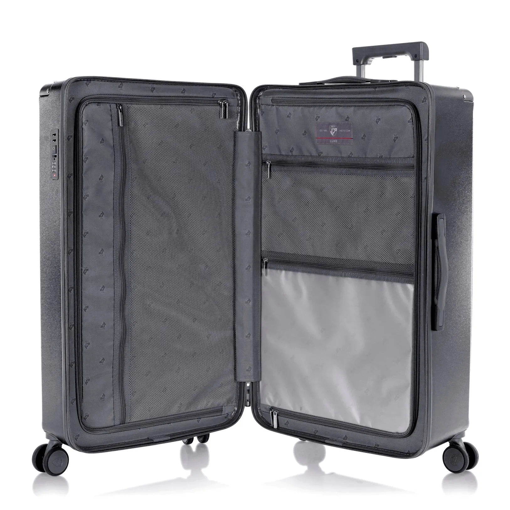 Luxe 5 Piece Luggage Set