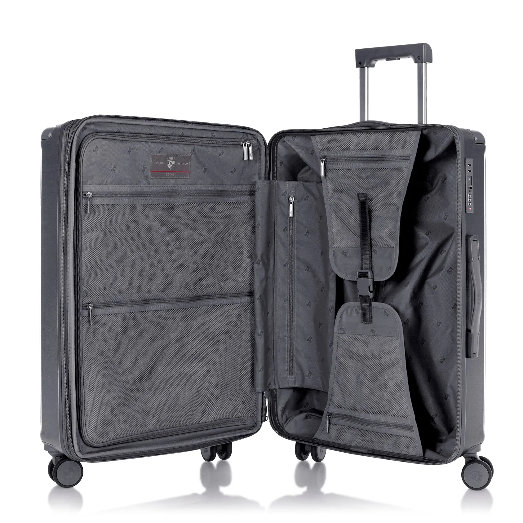 Luxe 5 Piece Luggage Set
