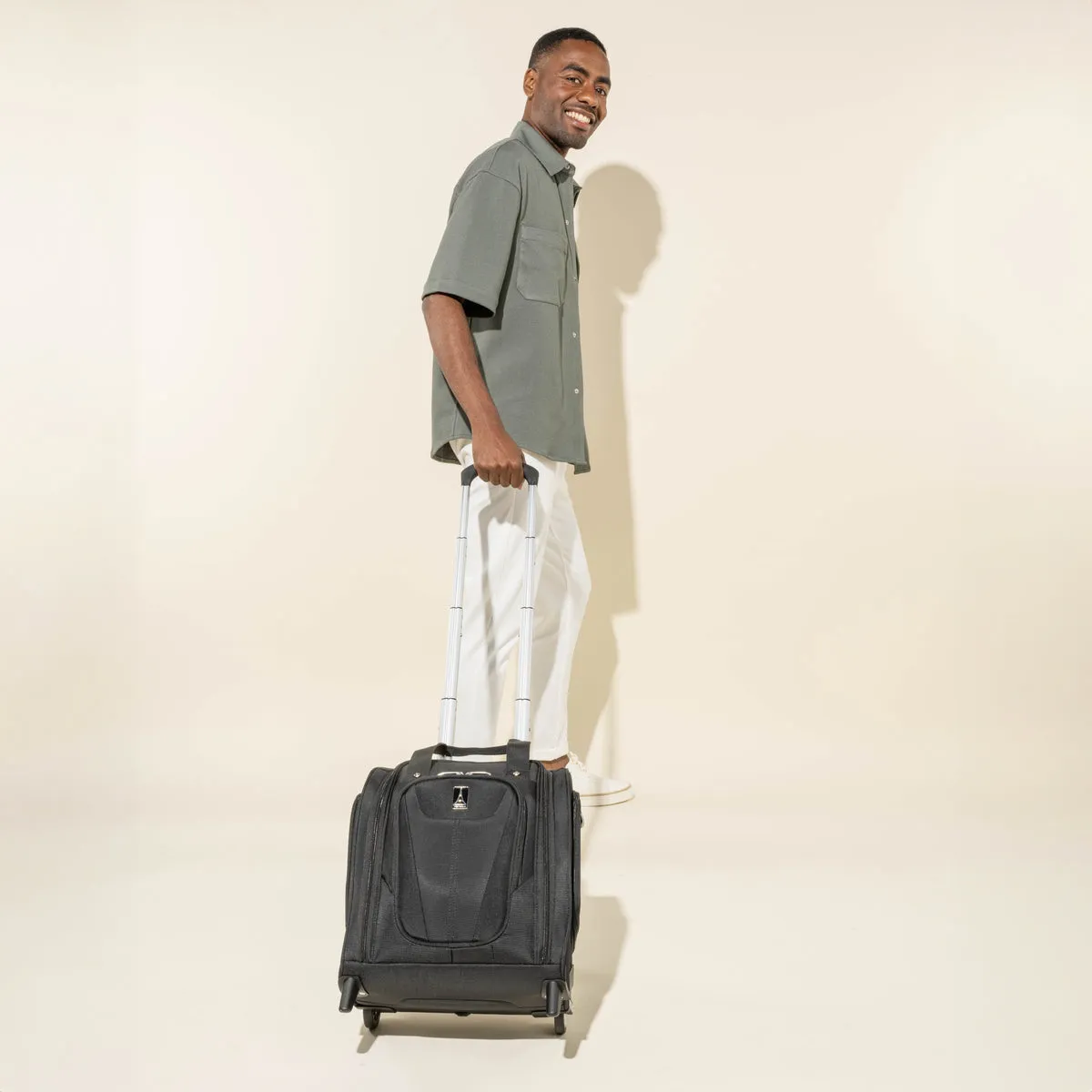 Maxlite® 5 Carry-On Rolling Underseat Bag