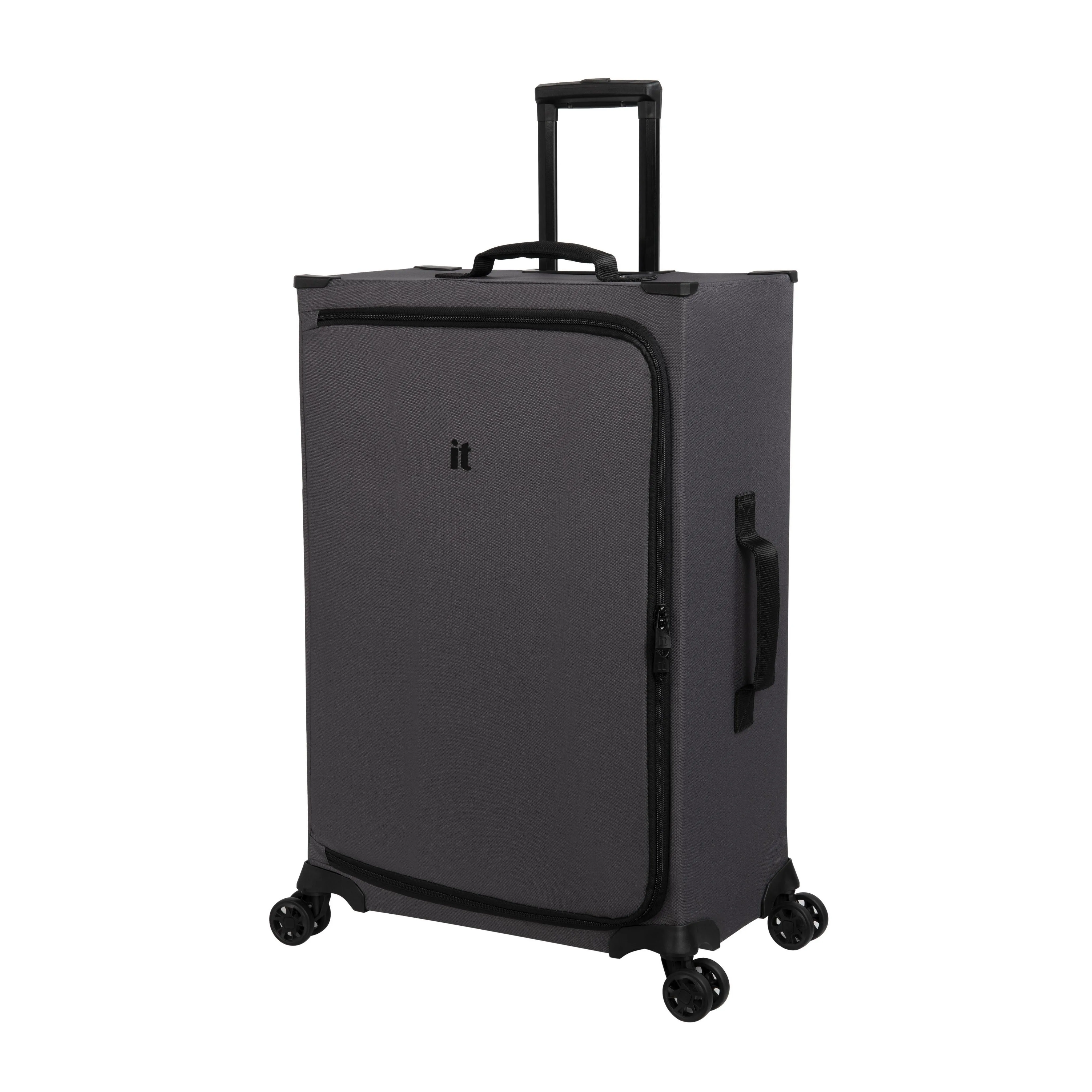 MaXpace 27" Softside UltraLight Checked Spinner (Magnet)
