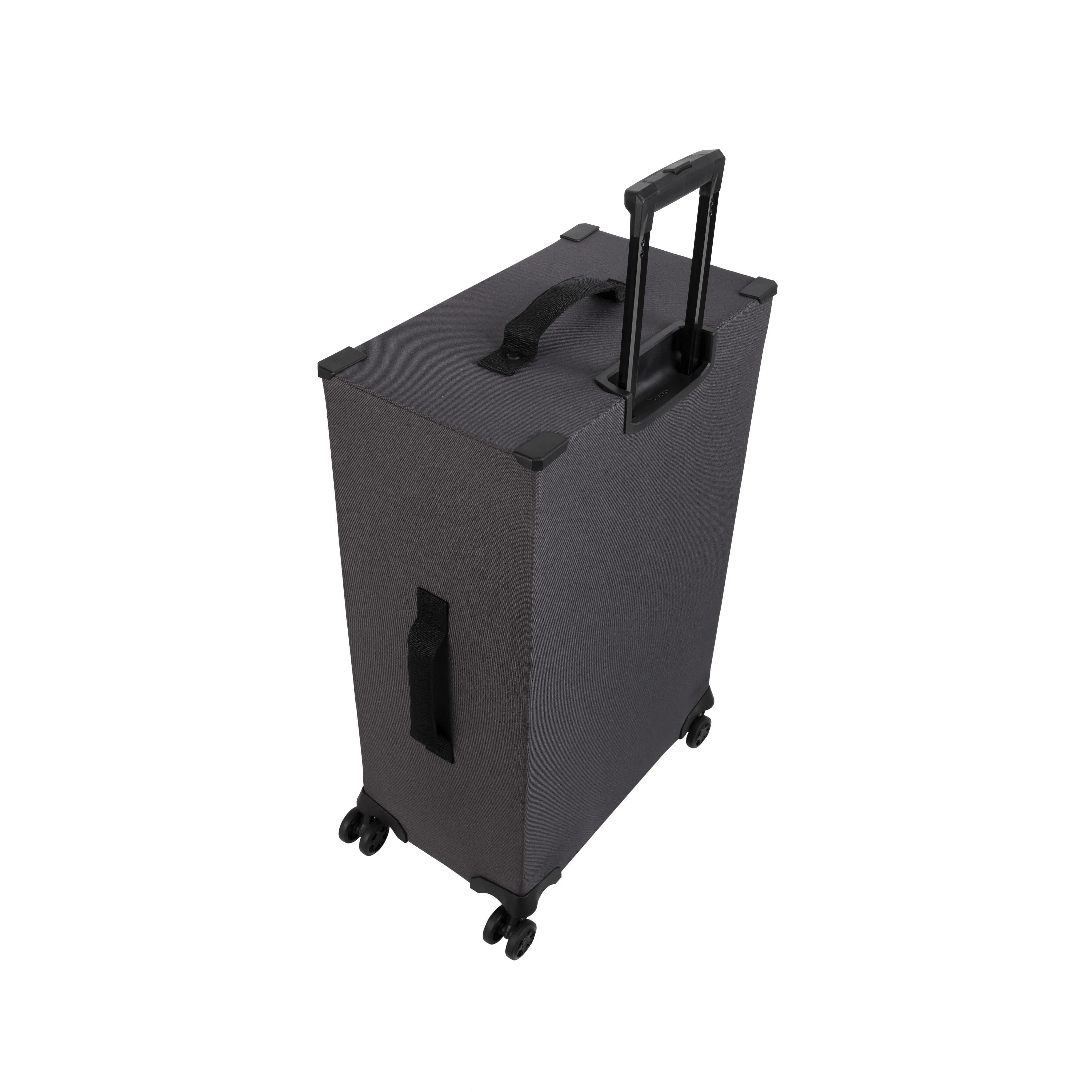 MaXpace 27" Softside UltraLight Checked Spinner (Magnet)