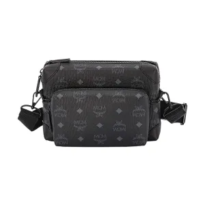 MCM Klassik Multifunction Crossbody in Visetos
