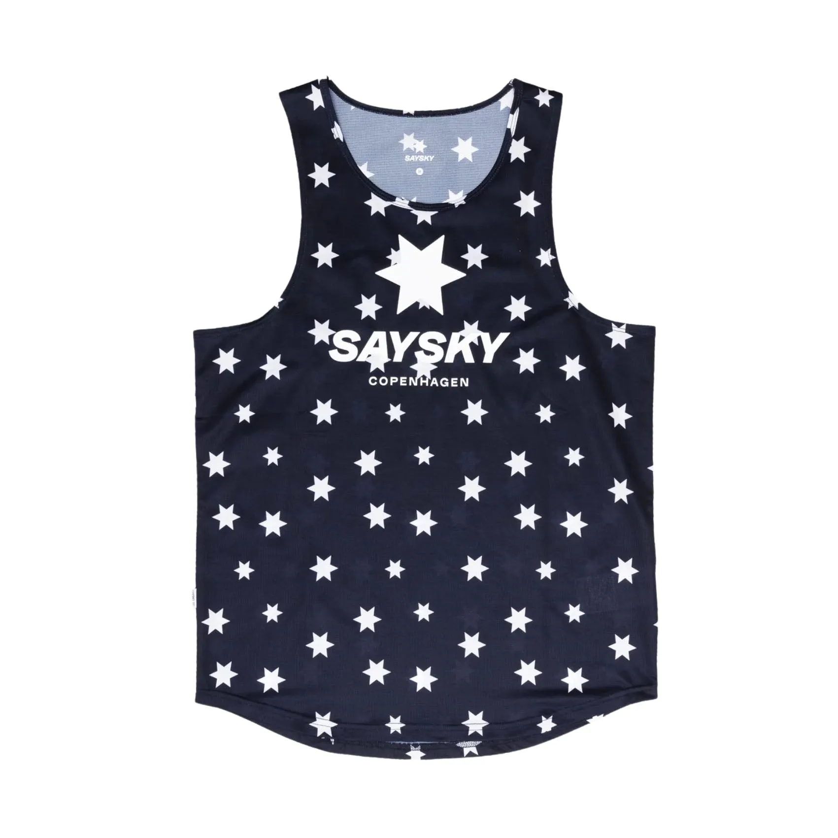 Mens Saysky Star Combat Singlet