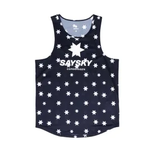 Mens Saysky Star Combat Singlet