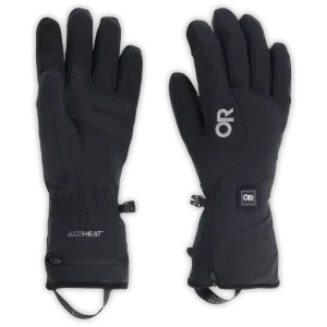 Men's Sureshot Heated Softshell Gloves