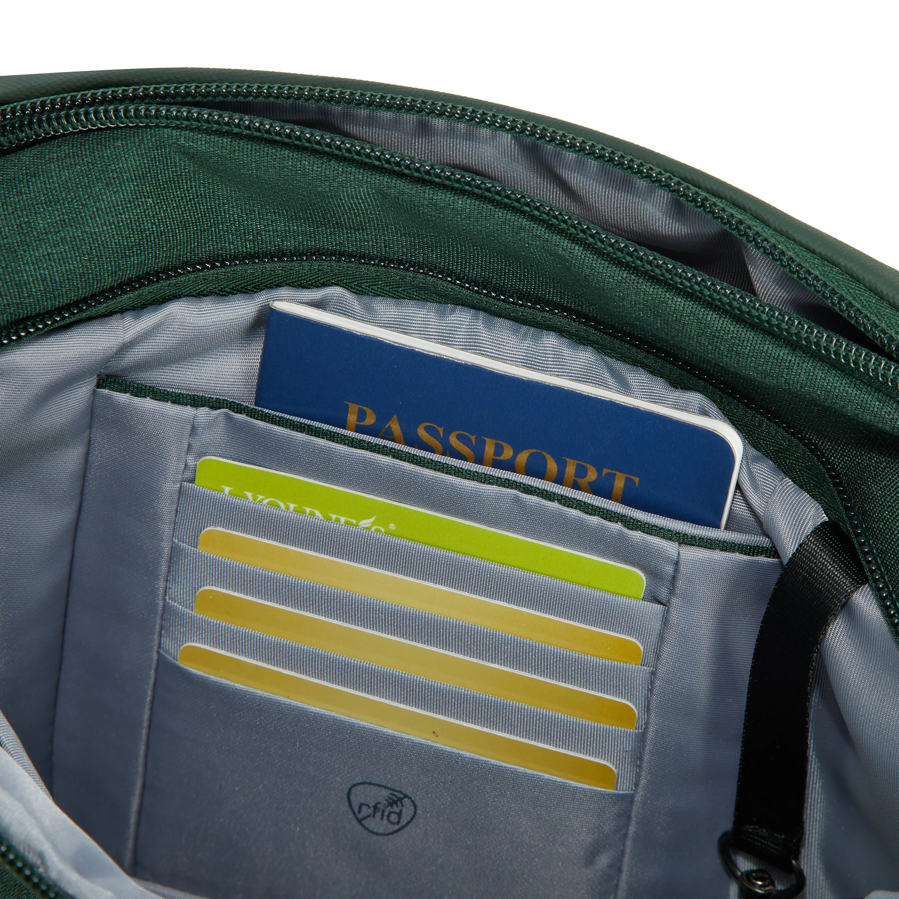 Metro Anti-Theft Dome Crossbody