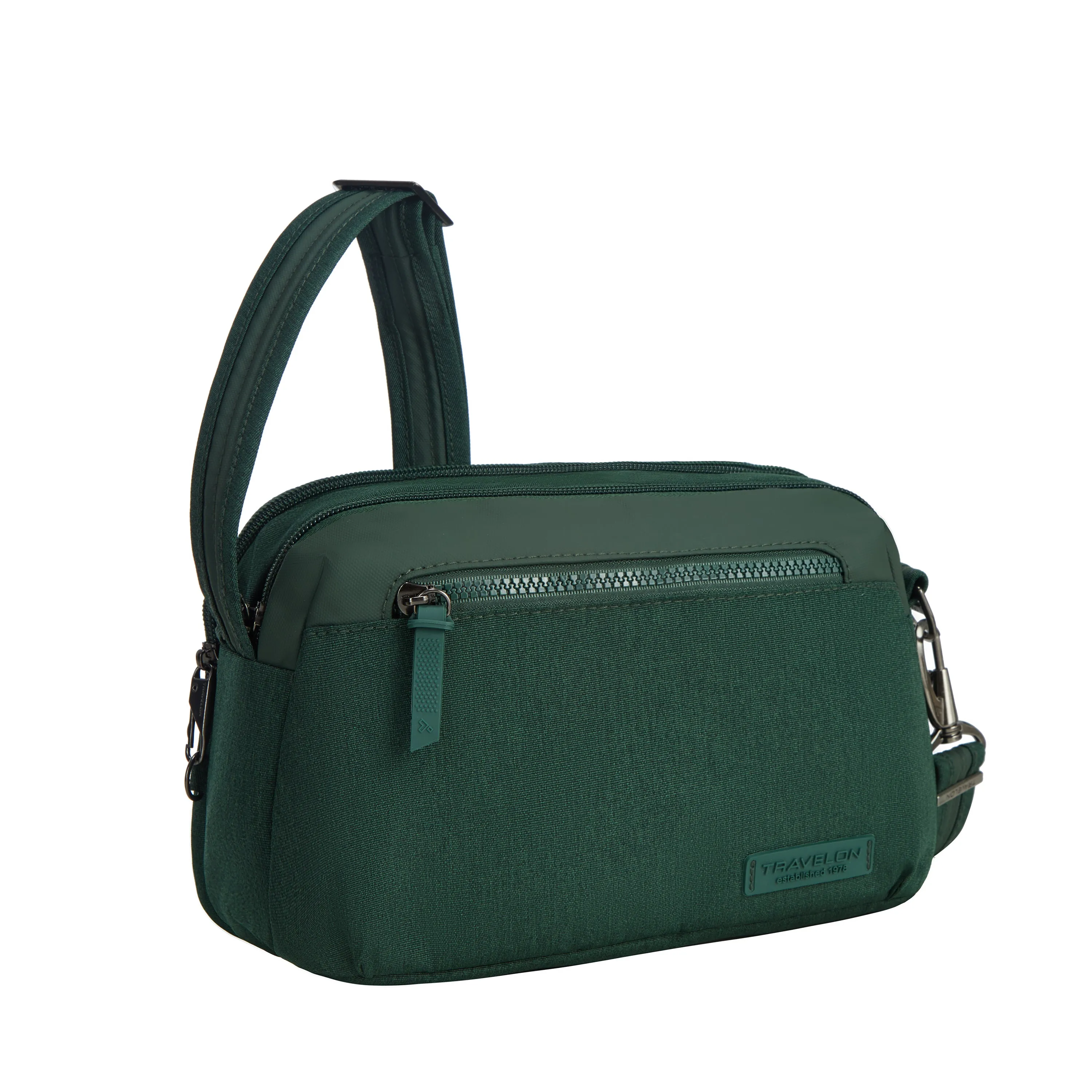 Metro Anti-Theft Dome Crossbody