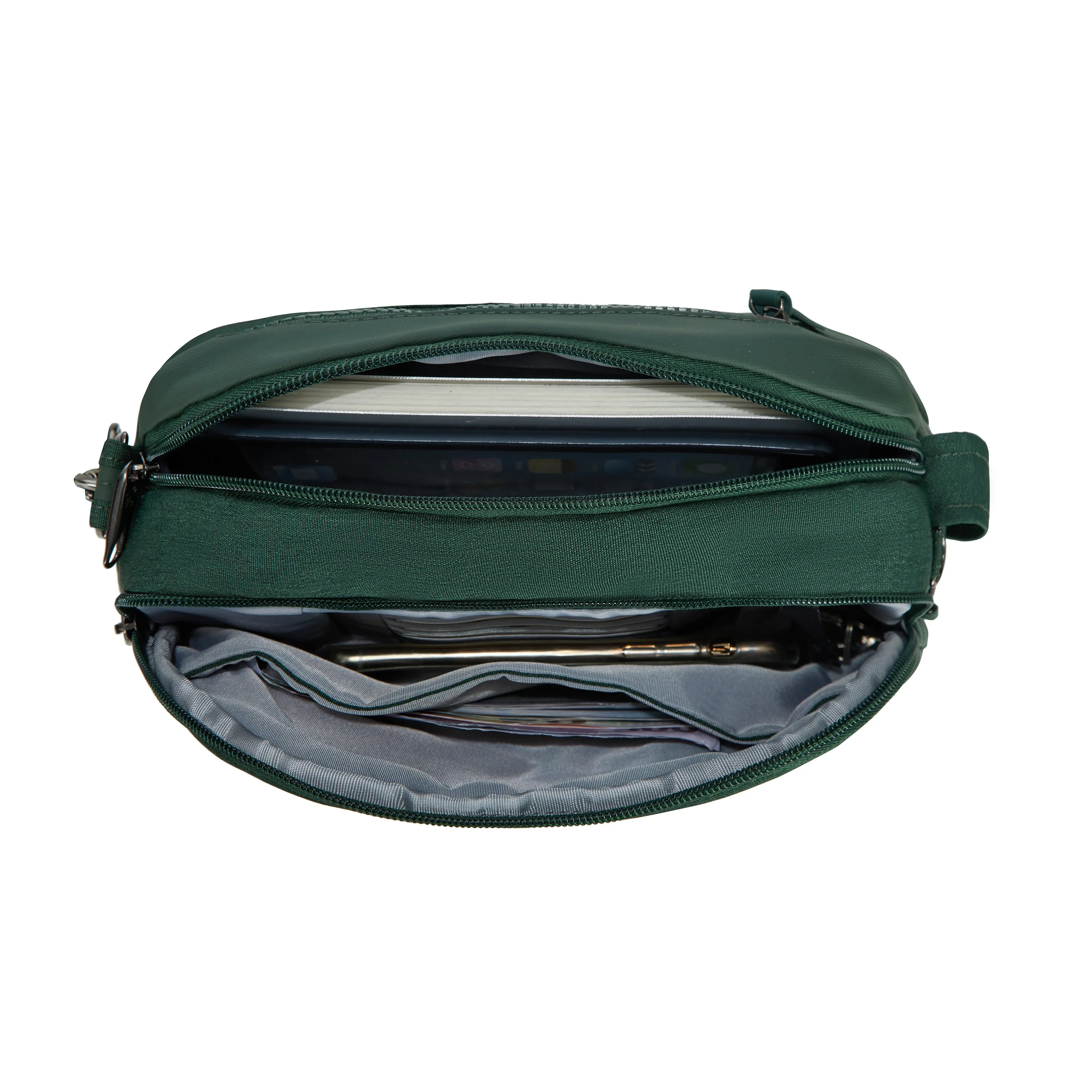 Metro Anti-Theft Dome Crossbody