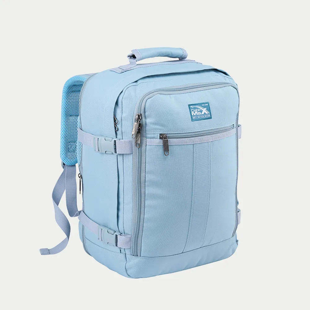 Metz 18-24L Expandable Cabin Backpack - 40x30x15 > 40x30x20 cm