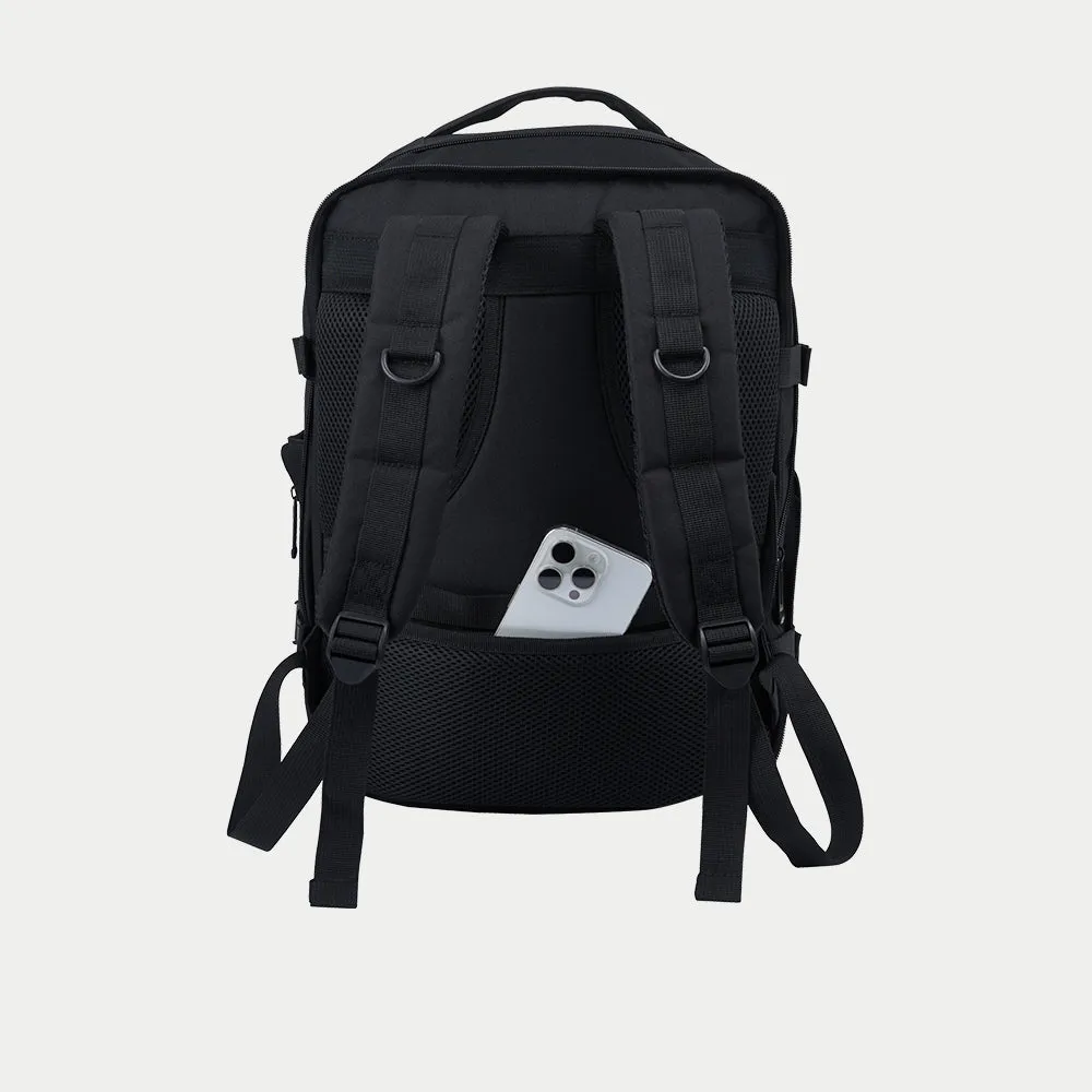Metz 18-24L Expandable Cabin Backpack - 40x30x15 > 40x30x20 cm