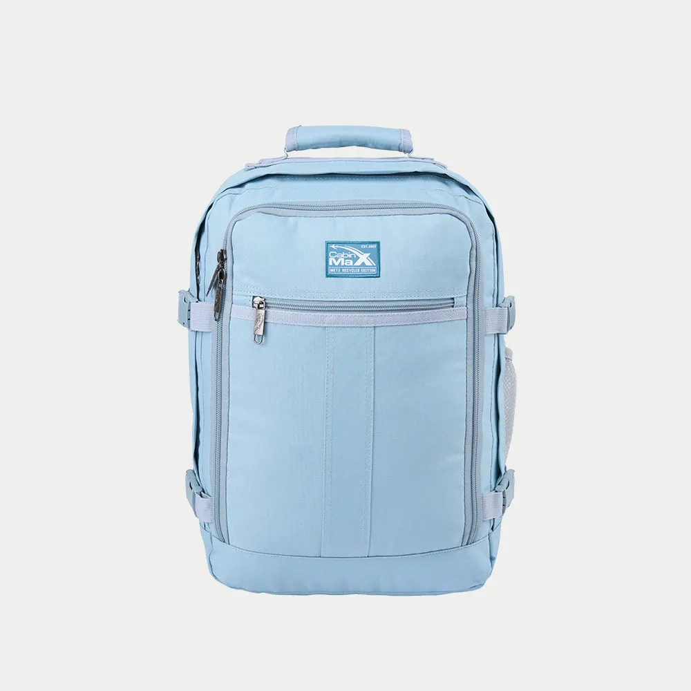 Metz 18-24L Expandable Cabin Backpack - 40x30x15 > 40x30x20 cm