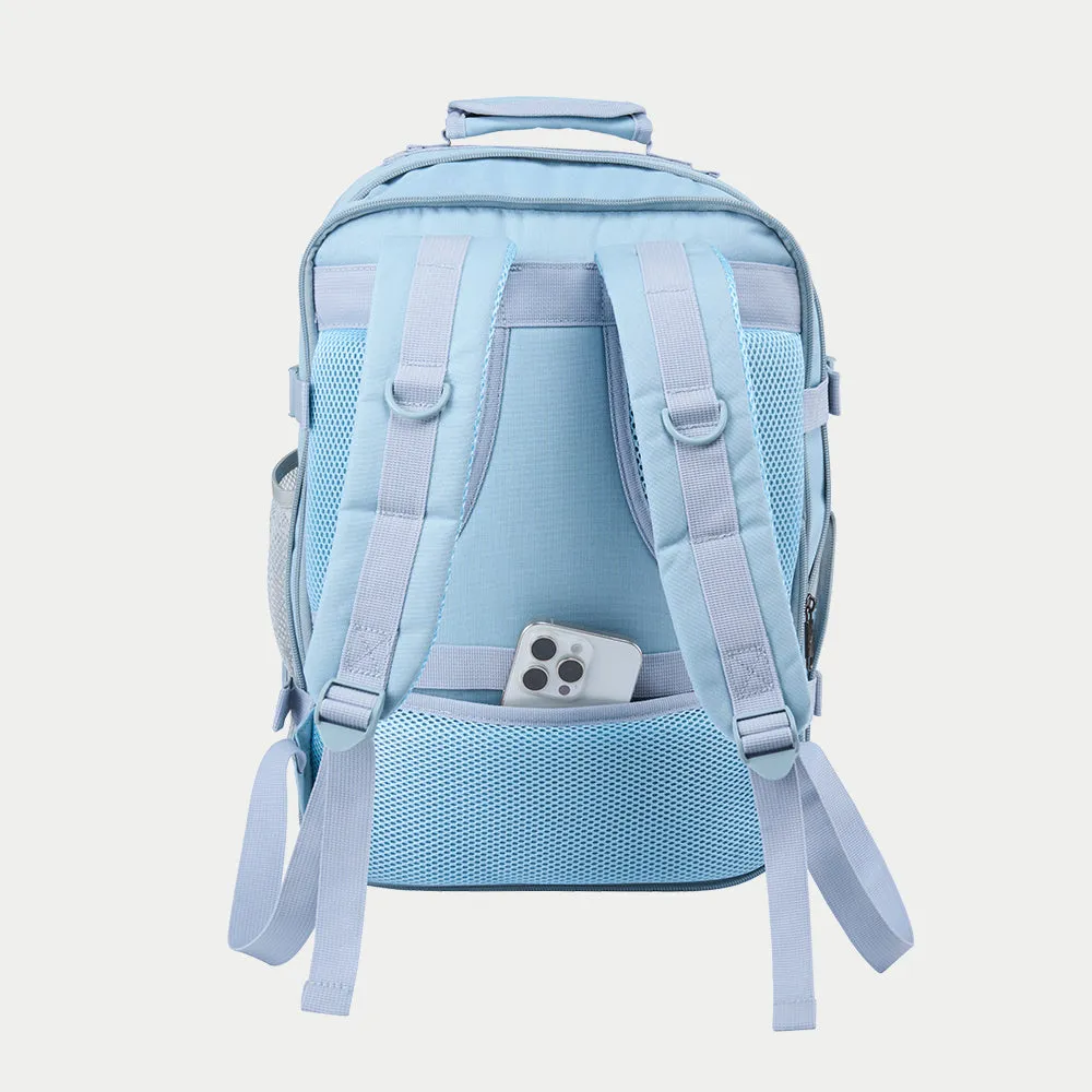 Metz 18-24L Expandable Cabin Backpack - 40x30x15 > 40x30x20 cm