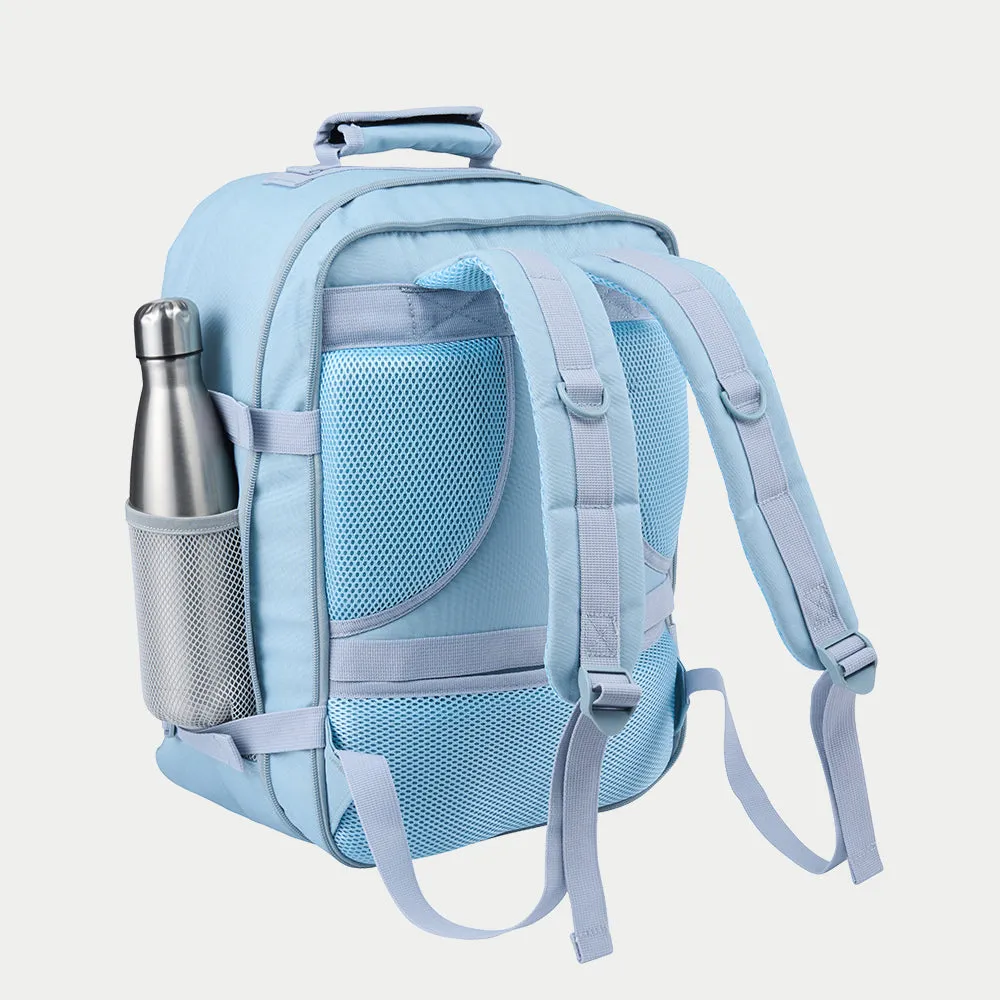 Metz 18-24L Expandable Cabin Backpack - 40x30x15 > 40x30x20 cm