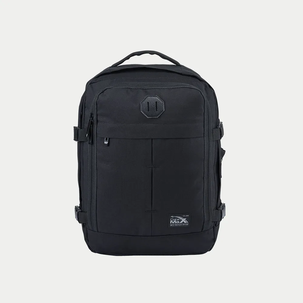 Metz 18-24L Expandable Cabin Backpack - 40x30x15 > 40x30x20 cm