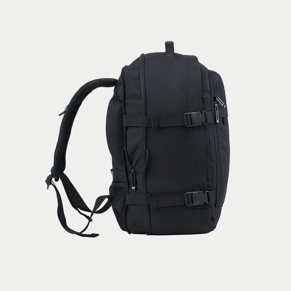 Metz 18-24L Expandable Cabin Backpack - 40x30x15 > 40x30x20 cm