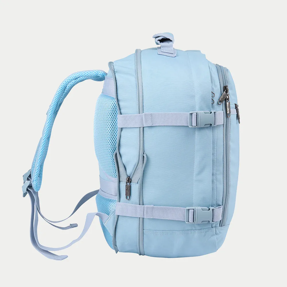 Metz 18-24L Expandable Cabin Backpack - 40x30x15 > 40x30x20 cm