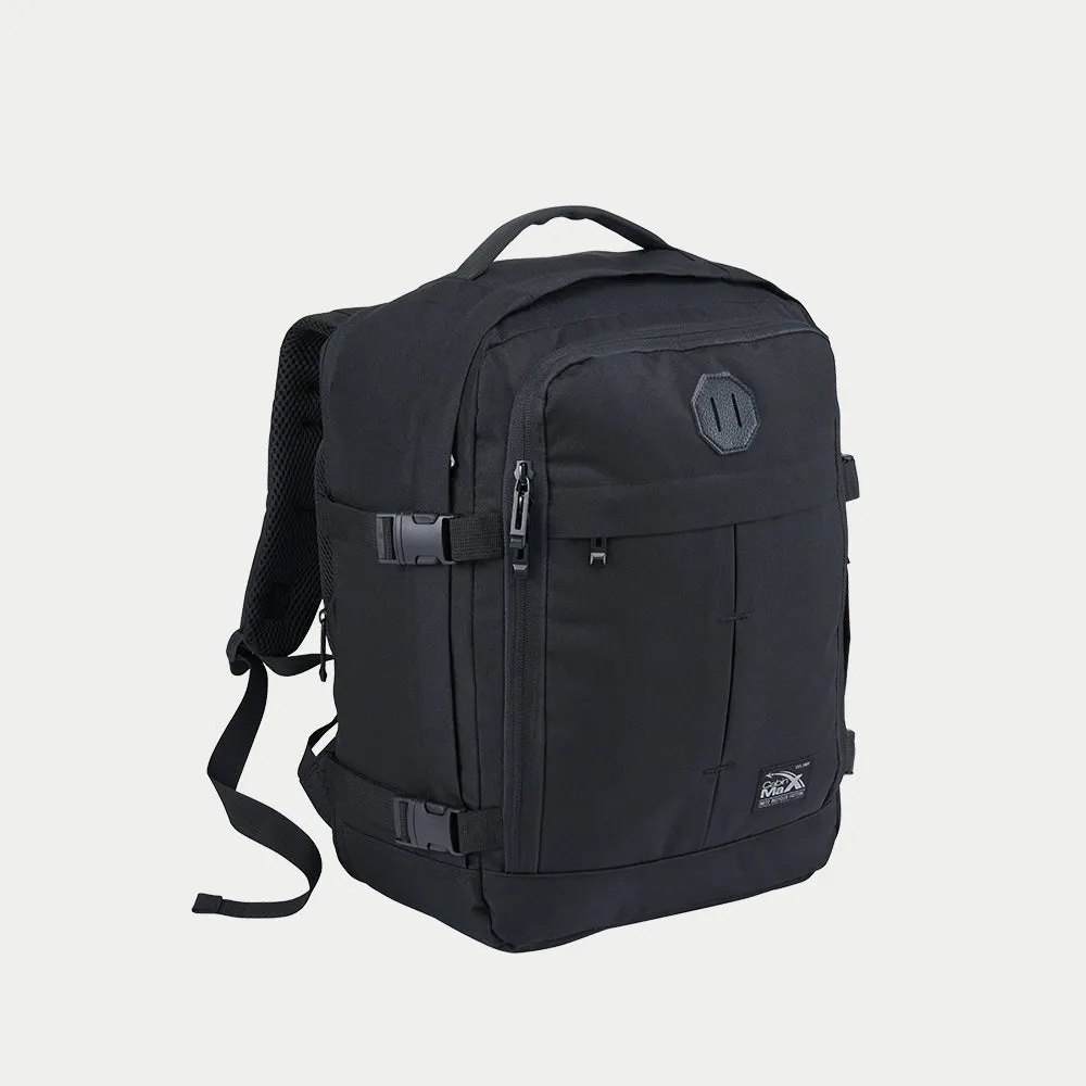 Metz 18-24L Expandable Cabin Backpack - 40x30x15 > 40x30x20 cm