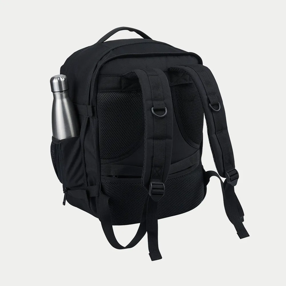 Metz 18-24L Expandable Cabin Backpack - 40x30x15 > 40x30x20 cm