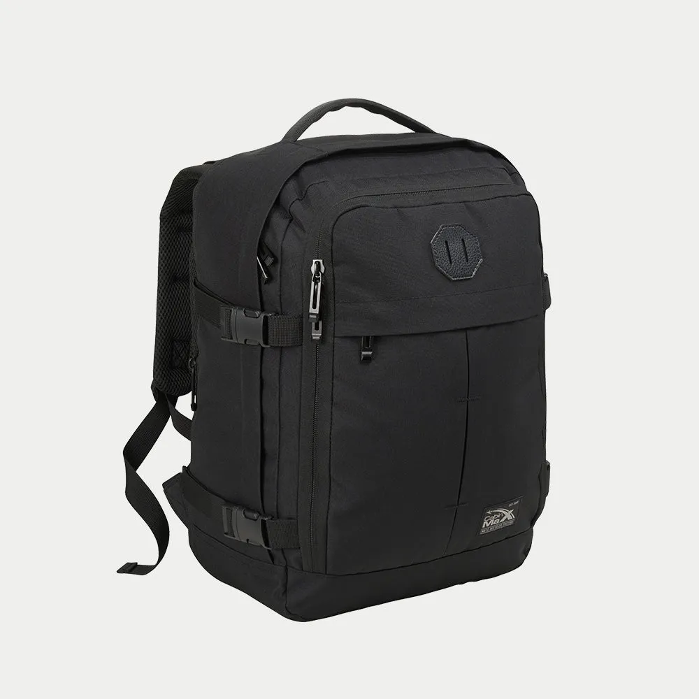 Metz 24-30L Expandable Cabin Backpack - 40x30x20 > 40x30x25 cm