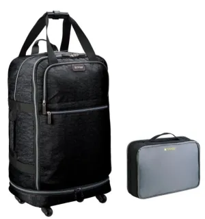 Micro Fold Softside 31" Upright Luggage