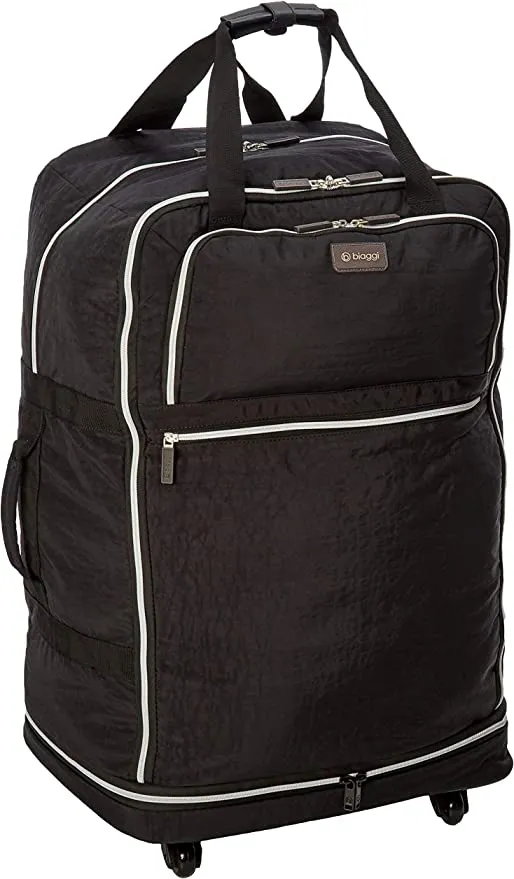 Micro Fold Softside 31" Upright Luggage